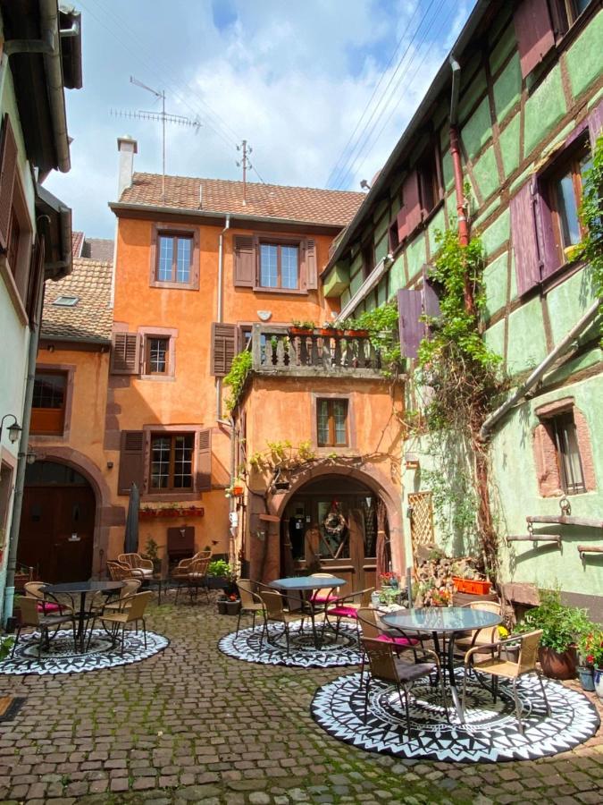 Laterale Residences Рикевир Экстерьер фото