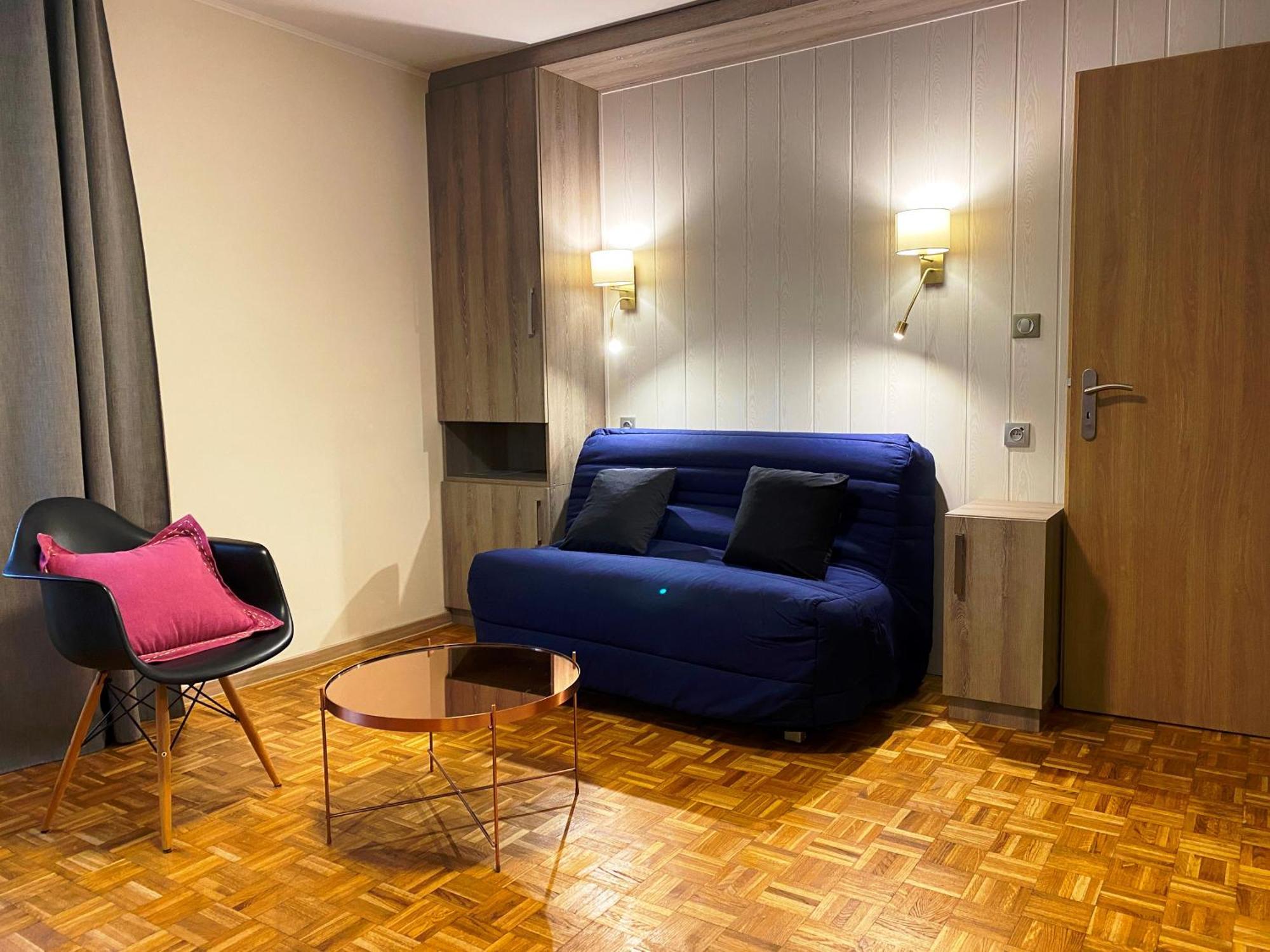Laterale Residences Рикевир Экстерьер фото